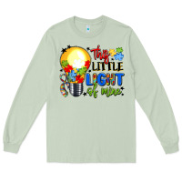 Matcha this little light of mine Long Sleeve Tee - LillyAllenDesigns