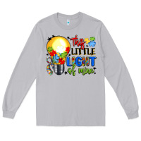 Moon Dust this little light of mine Long Sleeve Tee - LillyAllenDesigns