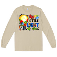 Mushroom this little light of mine Long Sleeve Tee - LillyAllenDesigns