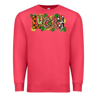 Cardinal Western lucky St. Patrick's Day Premium Sweatshirt - CowGirlArtShop