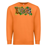 Carrot Western lucky St. Patrick's Day Premium Sweatshirt - CowGirlArtShop