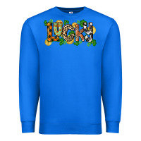 True Royal Western lucky St. Patrick's Day Premium Sweatshirt - CowGirlArtShop