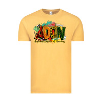 Vintage Mustard adon assistant director of nursing juneteenth Vintage Tee - NancyCooperArtShop