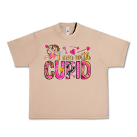 Burro i am with cupid Urban Heavy Tee - NancyCooperArtShop