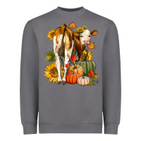 Storm Fall Heifer Heavyweight Sweatshirt - LillyAllenDesigns