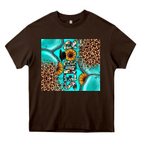 Chocolate Brown senior 2022 Heavy Core Tee - JahusDesignShop