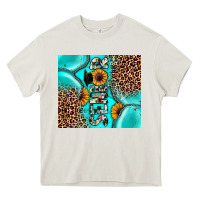 Cream senior 2022 Heavy Core Tee - JahusDesignShop