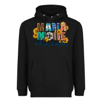 Black Mama mode all day everyday  Mother's Day Heavyweight Hoodie - CowGirlArtShop