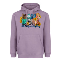 Lavender Mama mode all day everyday  Mother's Day Heavyweight Hoodie - CowGirlArtShop