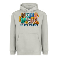 Mama Mode All Day Everyday  Mother's Day Heavyweight Hoodie | Teevron