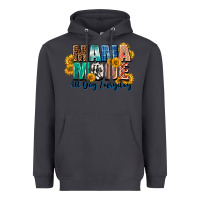 Smoke Mama mode all day everyday  Mother's Day Heavyweight Hoodie - CowGirlArtShop