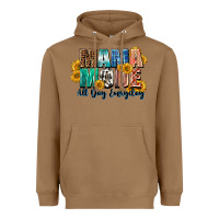 Toasted Coconut Mama mode all day everyday  Mother's Day Heavyweight Hoodie - CowGirlArtShop