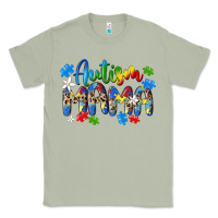 Matcha autism mama Classic Tee - MaliasSmallBusiness