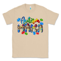 Mushroom autism mama Classic Tee - MaliasSmallBusiness