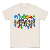 Natural autism mama Classic Tee - MaliasSmallBusiness