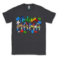Smoke autism mama Classic Tee - MaliasSmallBusiness
