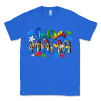 Autism Mama Classic Tee | Teevron