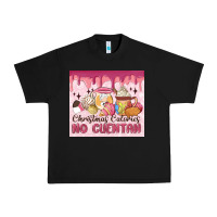 Black christmas calories no cuentan Urban Heavy Tee - MaliasSmallBusiness