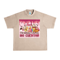 French Oak christmas calories no cuentan Urban Heavy Tee - MaliasSmallBusiness