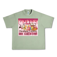 Oil Green christmas calories no cuentan Urban Heavy Tee - MaliasSmallBusiness