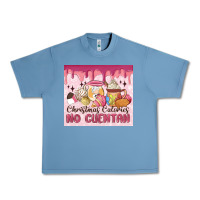 Pebble Blue christmas calories no cuentan Urban Heavy Tee - MaliasSmallBusiness