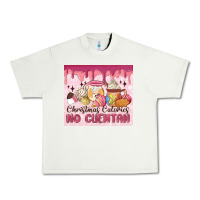 Pistachio christmas calories no cuentan Urban Heavy Tee - MaliasSmallBusiness