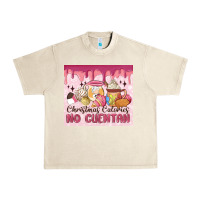 Sandshell christmas calories no cuentan Urban Heavy Tee - MaliasSmallBusiness