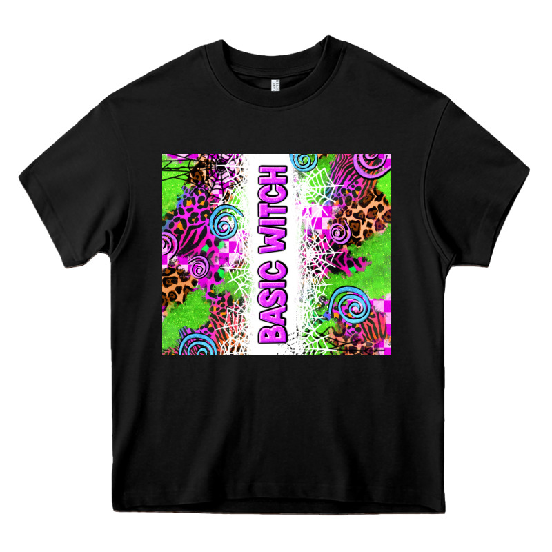 Basic Witch Heavy Core Tee by AdoDesignShop | Teevron