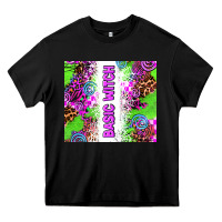 Black basic witch Heavy Core Tee - AdoDesignShop