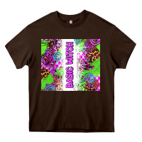 Chocolate Brown basic witch Heavy Core Tee - AdoDesignShop