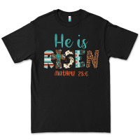 Black he is risen Premium Tee - Artiststas
