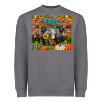 Storm Fall Baby Lambs Heavyweight Sweatshirt - LillyAllenDesigns