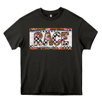 Asphalt race license plate Heavy Core Tee - Artiststas
