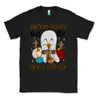 Black ain t no ghost but the holy ghost Classic Tee - MaliasSmallBusiness