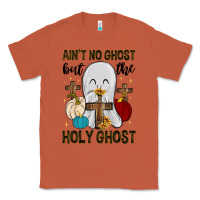 Copper ain t no ghost but the holy ghost Classic Tee - MaliasSmallBusiness