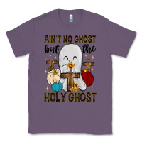 Lavender ain t no ghost but the holy ghost Classic Tee - MaliasSmallBusiness