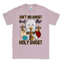 Lilac ain t no ghost but the holy ghost Classic Tee - MaliasSmallBusiness