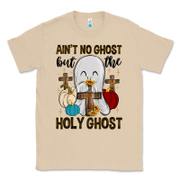 Mushroom ain t no ghost but the holy ghost Classic Tee - MaliasSmallBusiness
