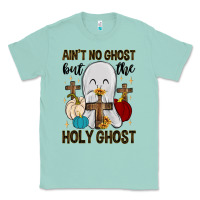 Seafoam ain t no ghost but the holy ghost Classic Tee - MaliasSmallBusiness
