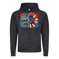 Vintage Black Patriotic Sunflower Vintage Hoodie - Jasminsmagicworld