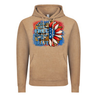 Vintage Coffee Patriotic Sunflower Vintage Hoodie - Jasminsmagicworld