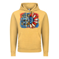 Vintage Mustard Patriotic Sunflower Vintage Hoodie - Jasminsmagicworld