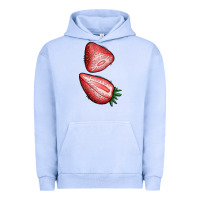 Pigment Grape Ice strawberries 1 Urban Hoodie - BundleAndBundleShop