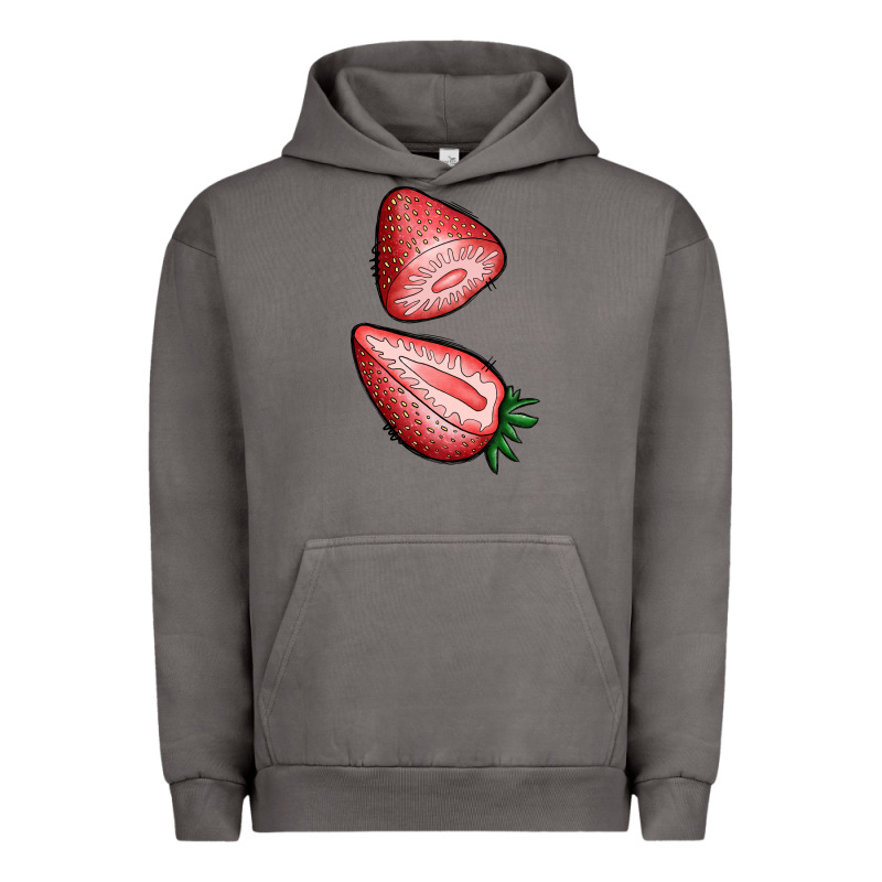 Strawberries 1 Urban Hoodie by BundleAndBundleShop | Teevron