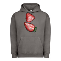 Pigment Tornado strawberries 1 Urban Hoodie - BundleAndBundleShop