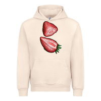 Sandshell strawberries 1 Urban Hoodie - BundleAndBundleShop