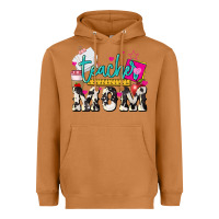 Meerkat Teacher Mom Mother's Day Heavyweight Hoodie - HowdyJamesFarm