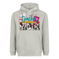 Moon Dust Teacher Mom Mother's Day Heavyweight Hoodie - HowdyJamesFarm