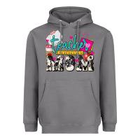 Storm Teacher Mom Mother's Day Heavyweight Hoodie - HowdyJamesFarm