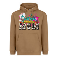 Toasted Coconut Teacher Mom Mother's Day Heavyweight Hoodie - HowdyJamesFarm